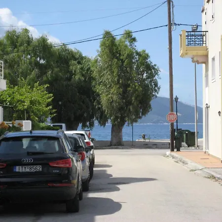 Lejlighed Nostalgia A In 50 Metres From The Sea