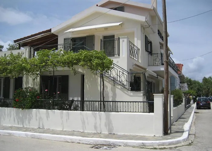Nostalgia A In 50 Metres From The Sea Sami (Kefalonia)