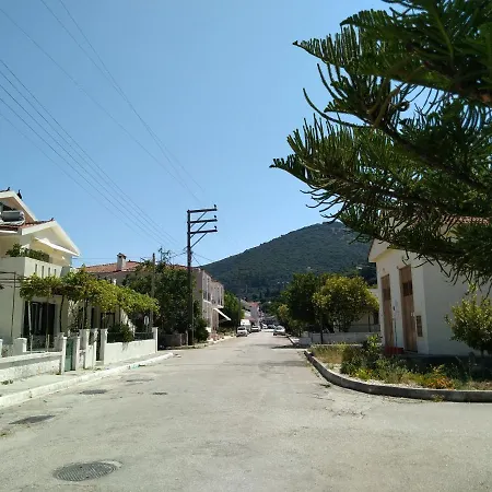 Apartament Nostalgia A In 50 Metres From The Sea Sami (Kefalonia)