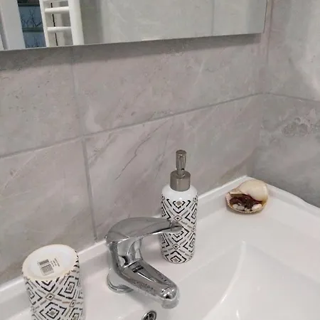 Nostalgia A In 50 Metres From The Sea Apartamento