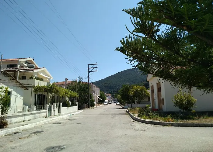 Apartamento Nostalgia A In 50 Metres From The Sea Sami (Kefalonia)