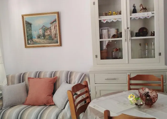 Nostalgia A In 50 Metres From The Sea Apartamento *