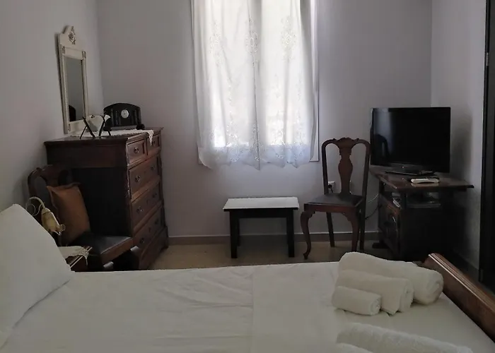 Nostalgia A In 50 Metres From The Sea Apartamento *